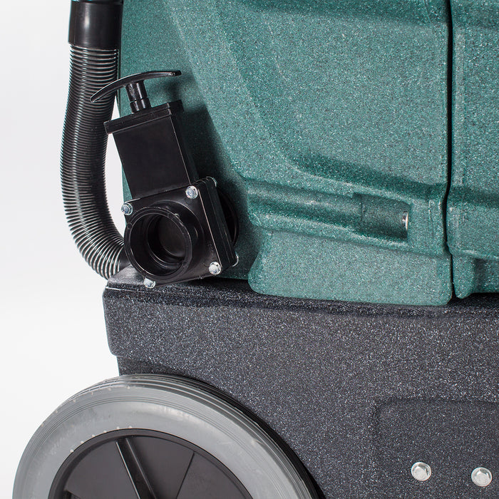 Heated 500 PSI Portable Extractor - side