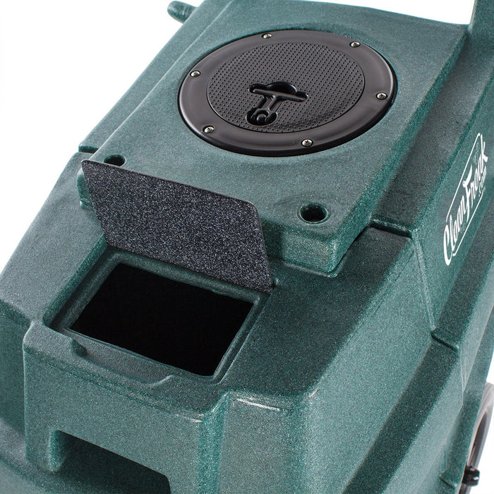 Heated 500 PSI Portable Extractor - Solutions Tank