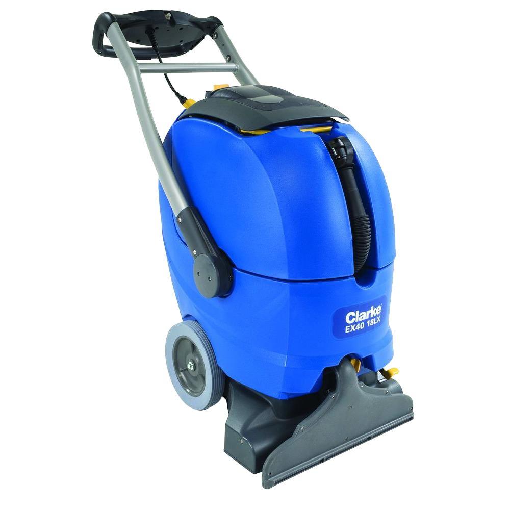 Clarke® EX40™ 2-Way 12 Gallon Self-Contained Extractor (#56265505) - 18 ...