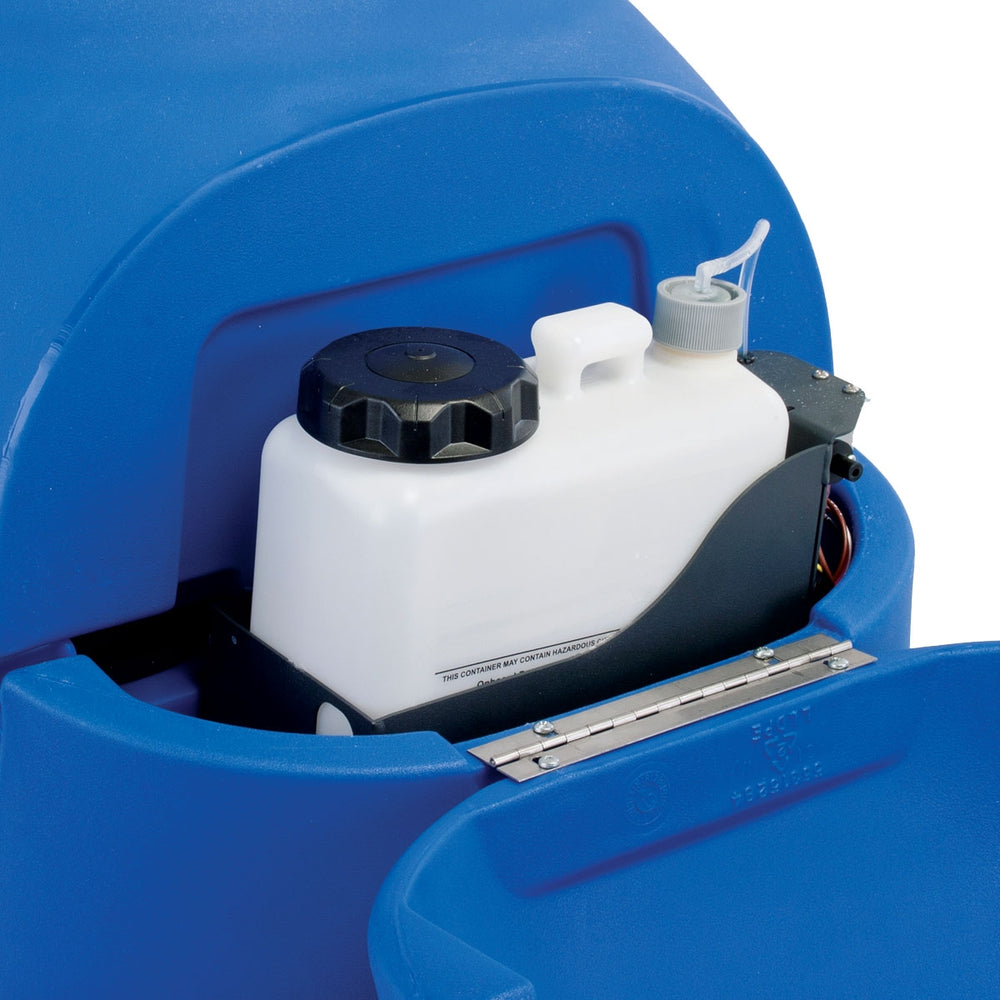Clarke® 20 Gallon 100 PSI Self-Contained Battery Powered Extractor - 24 ...