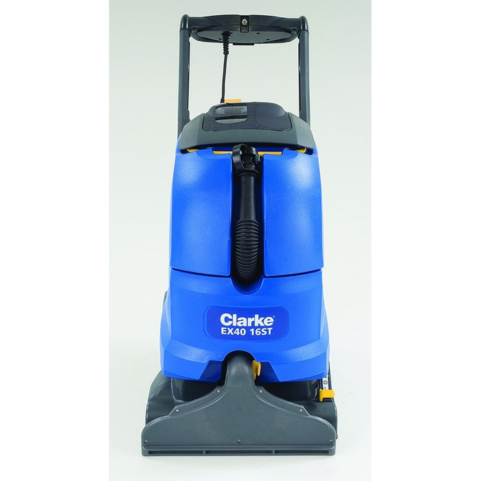 Clarke® 9 Gallon 120 PSI Self Contained Extractor - 16 inch