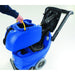 Clarke EX40 16ST Self-Contained Carpet Extractor - Recovery Tank