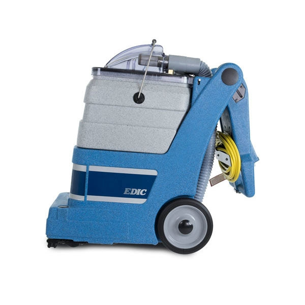 Folded Handle on EDIC 'Fivestar' Small Self Contained Extractor