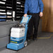 EDIC 'Fivestar' Small Self Contained Extractor in Use