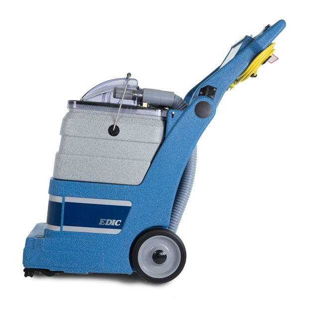 Side of EDIC 'Fivestar' Small Self Contained Extractor