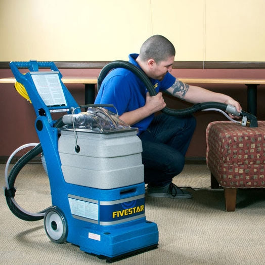 EDIC 'Fivestar' Small Self Contained Extractor - Hand Tool Use