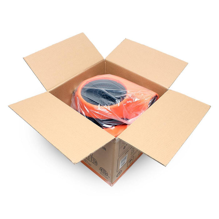 Carpet Drying Machine - unboxing