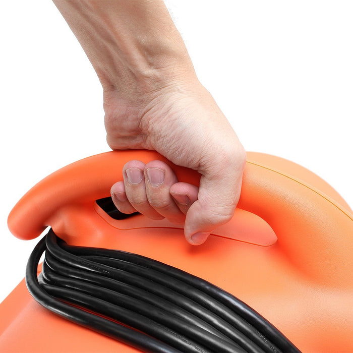 Carpet Drying Machine - handle