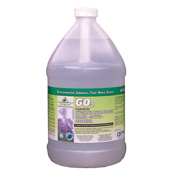 Go2 Oxygenated Multi-Purpose Carpet, Floor & Grout Cleaner