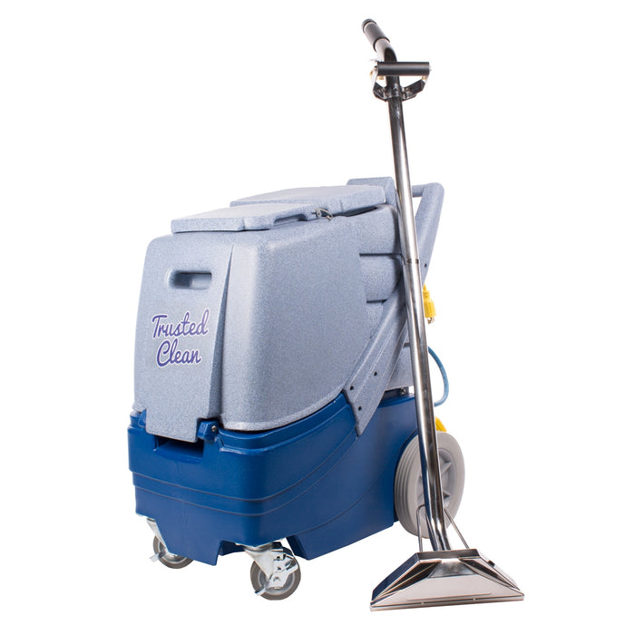 Trusted Clean Heated 12 Gallon Carpet Extractor