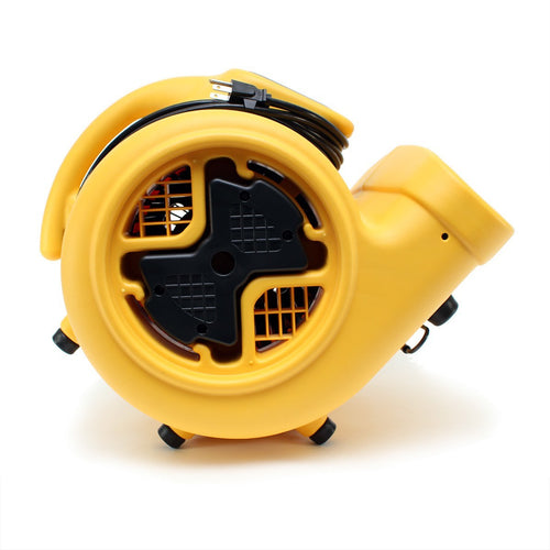 High Speed Quick Drying Air Mover - 45 degree angle Thumbnail