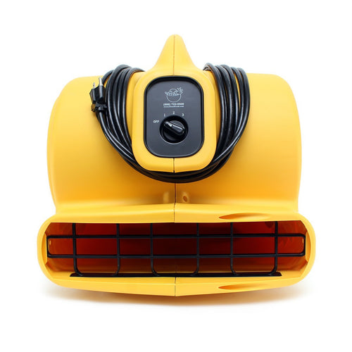 High Speed Quick Drying Air Mover - front view Thumbnail