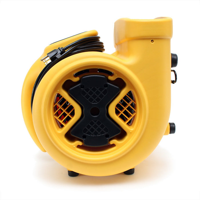 High Power Air Mover - Vertical