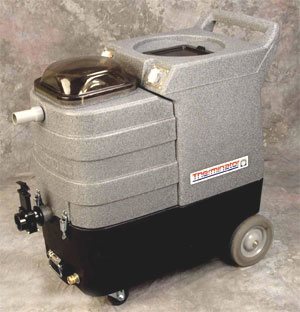 Hot Water Carpet Extraction Machine