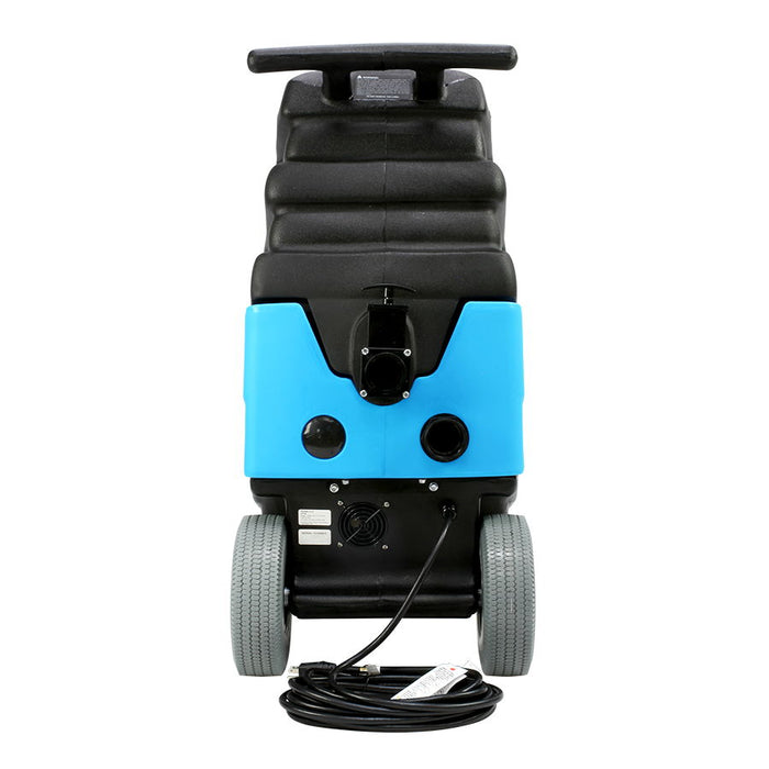 Back of Mytee® 2002CS Contractor's Special™ Heated Carpet Extractor
