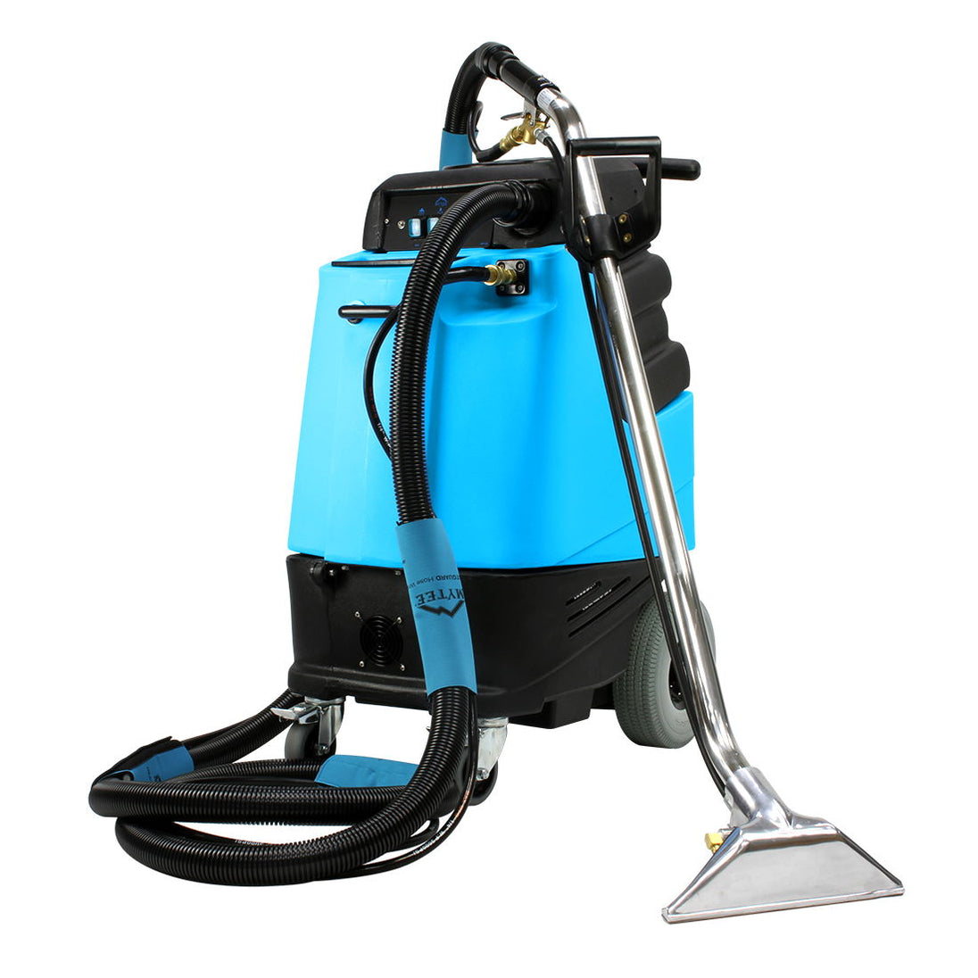 Heated Carpet Extractors —