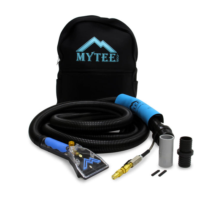 Mytee Dry™ 4 inch Upholstery Tool & 15 foot Hose Kit