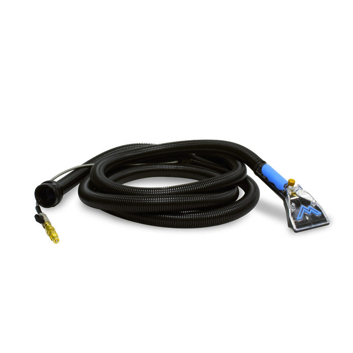 Mytee Dry™ 4 inch Upholstery Tool & 15 foot Hose Combo