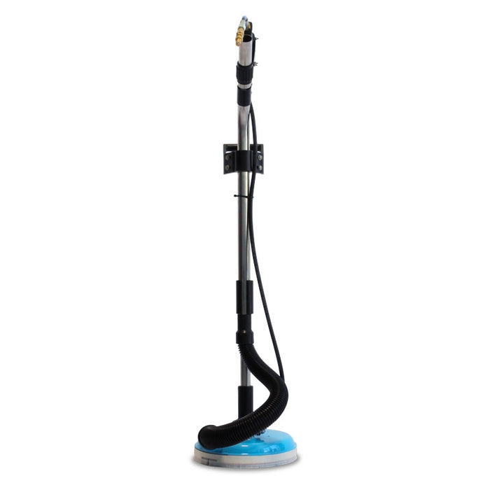 Mytee Wand Style 1.5" Spinner Tile & Grout Cleaning Tool - Back