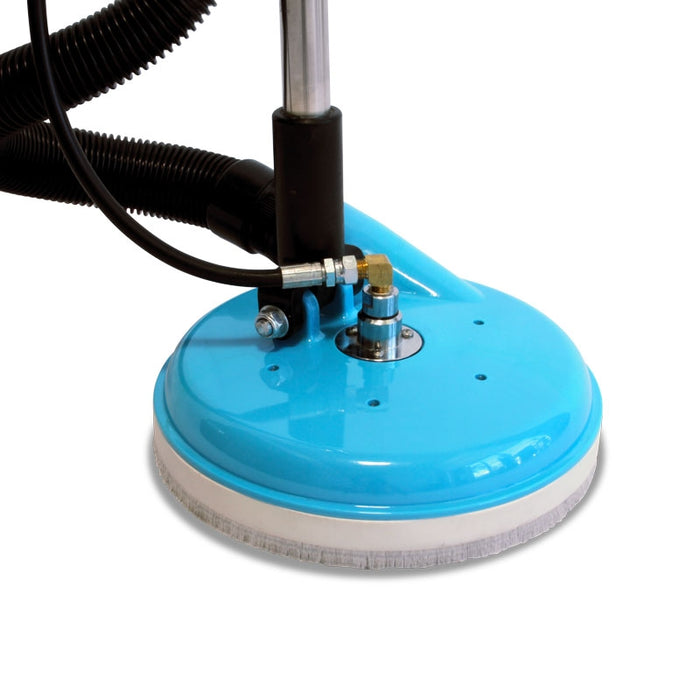 Mytee Wand Style 1.5" Spinner Tile & Grout Cleaning Tool - Close Up
