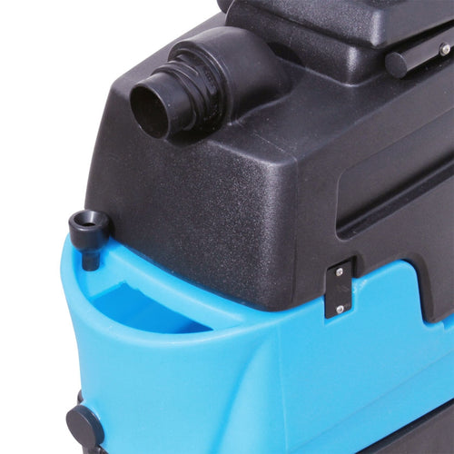 Heated Carpet Spotter and Cart Front Thumbnail