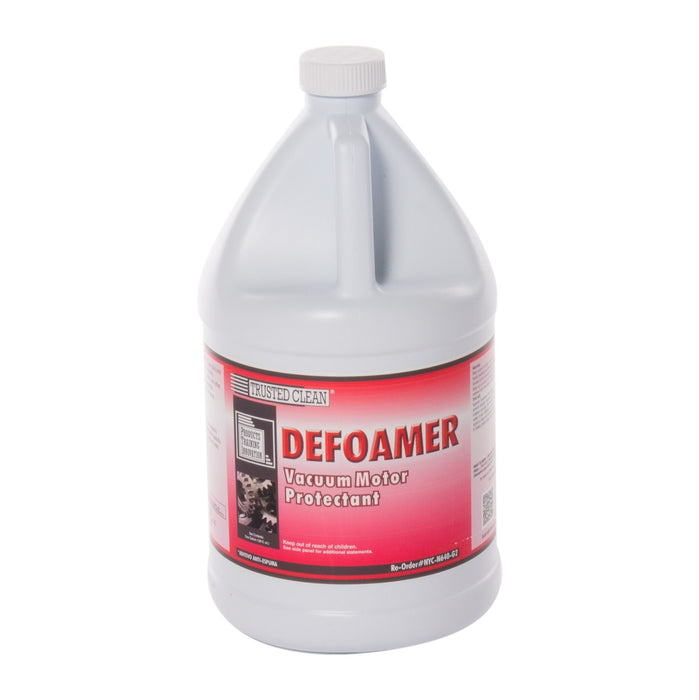 Trusted Clean 'Defoamer' Vacuum Motor Protectant 