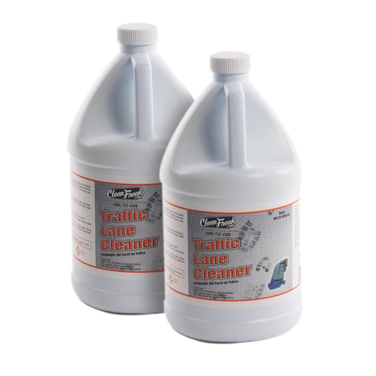 Cleanfreak Rfi Traffic Lane Cleaner by CleanFreak — CarpetExtractors.com