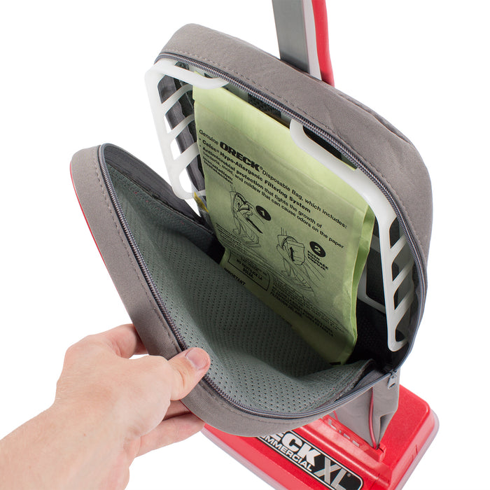 Oreck Upright Commercial Vacuum - bag