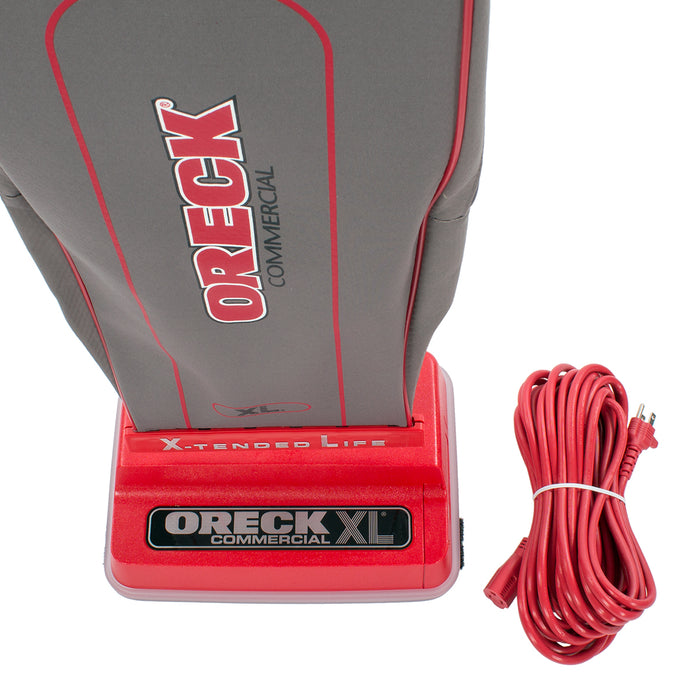 Oreck Upright Commercial Vacuum - power cord
