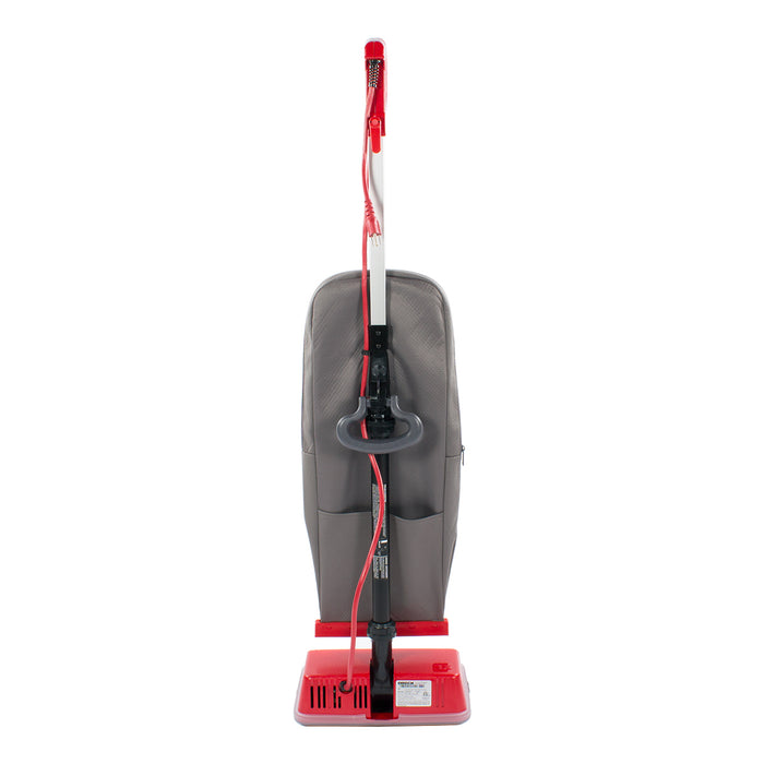 Oreck Upright Commercial Vacuum - backside