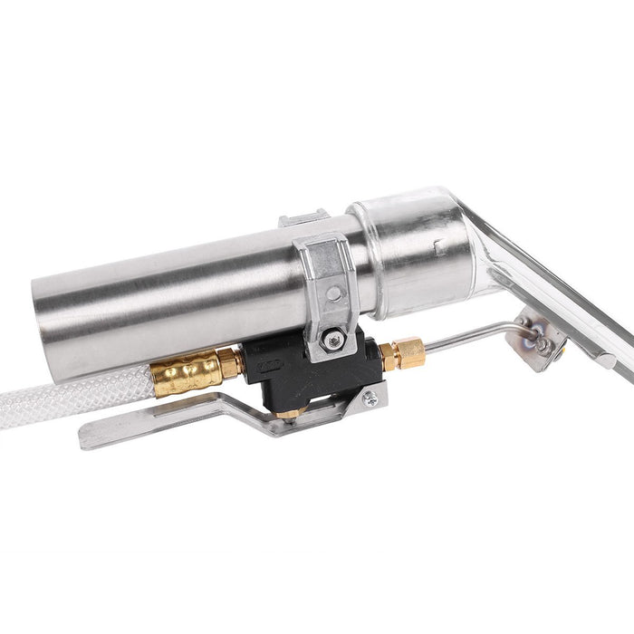 All Purpose Carpet Extraction Tool  - side view
