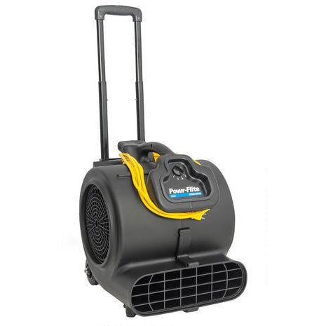 Air Mover Stack Powr-Flite® Stackable Air Mover with Handle — CarpetExtractors.com