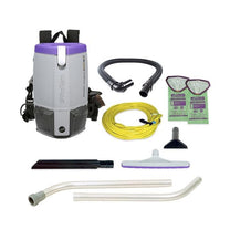 ProTeam® Super Coach Pro 6 Quart Backpack Vac