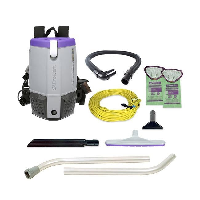 Backpack Vacuums