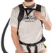 ProTeam Super Coach Backpack Vacuum - straps on