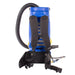 Trusted Clean 10 Quart Backpack Vacuum Cleaner Front View