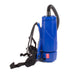 Trusted Clean 6 Quart Backpack Vacuum - Side View