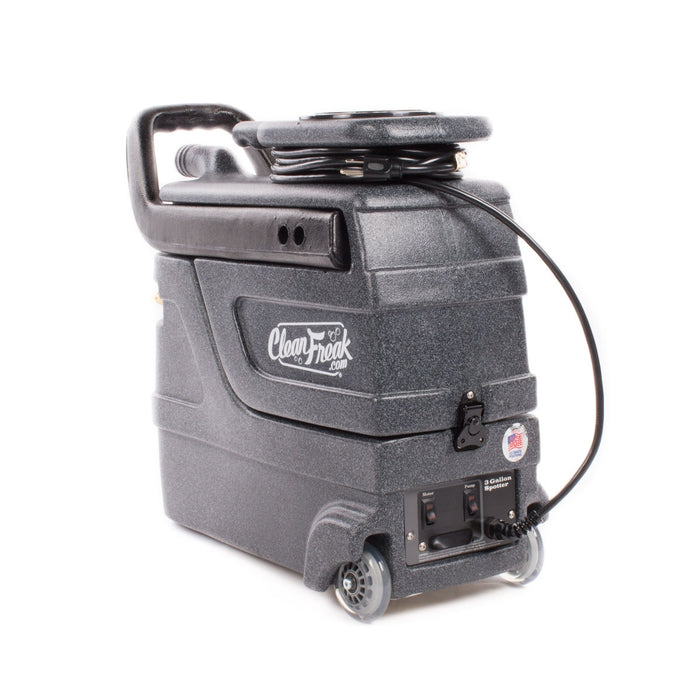 CleanFreak® Commercial Carpet Spot Cleaning Machine Rear View