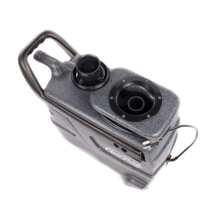 CleanFreak® Commercial Carpet Spot Cleaning Machine Top View