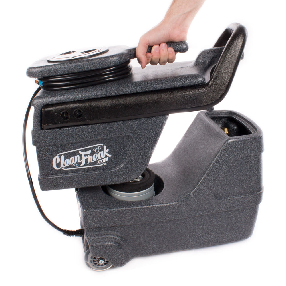 CleanFreak® Handheld Upholstery Cleaner & Carpet Spotter (3 Gallons ...