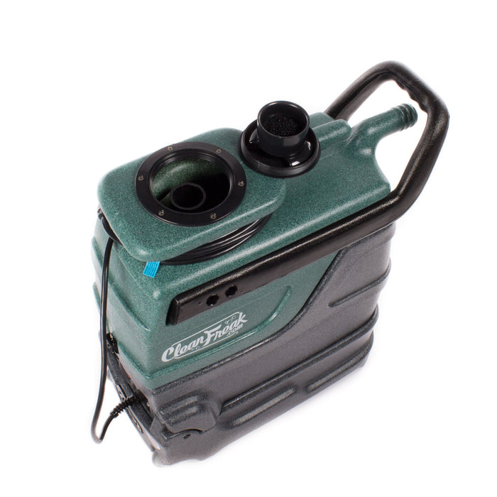 CleanFreak® Heated Carpet Spot Cleaner Top View