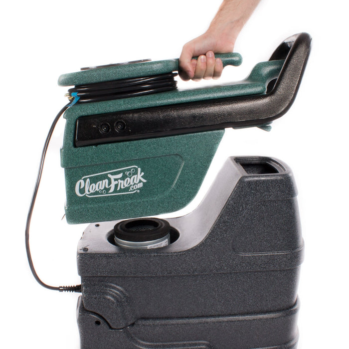 CleanFreak® Heated Carpet Spot Cleaner Remove