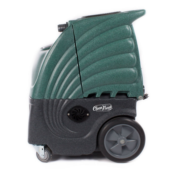 CleanFreak® 6 Gallon Heated Mobile Detail Extractor Side View