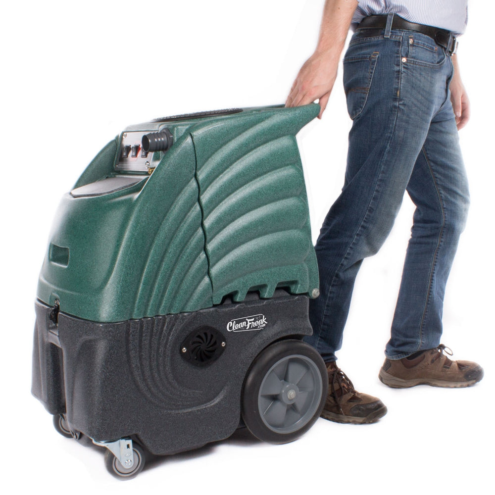 CleanFreak® Heated Mobile Carpet & Upholstery Cleaning Machine - 6 ...