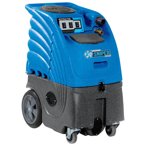 100 PSI Non-Heated Automotive Extractor by Sandia - 6 Gallon Thumbnail