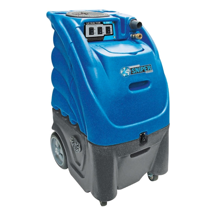 Sandia Sniper Portable Heated Carpet Extractor (12 Gallons) 300 PSI