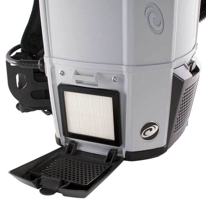 ProTeam 10 Quart Backpack Vac - filter