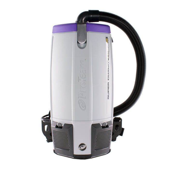 ProTeam 10 Quart Backpack Vac