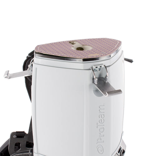 ProTeam® Super Coach Pro 6 Quart Backpack Vac ProTeam® Super Coach Pro 6 Quart Backpack Vac
