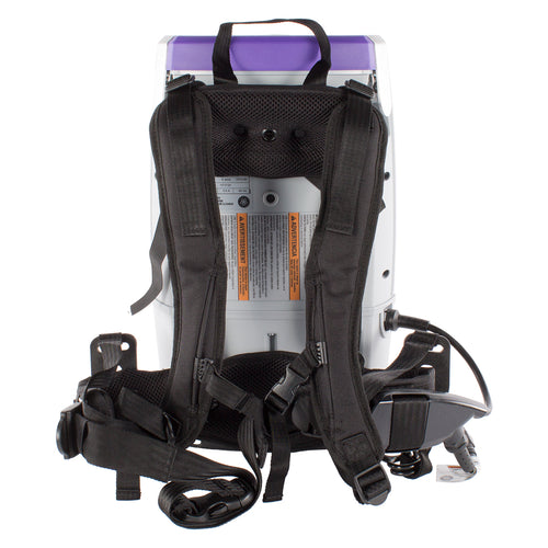 ProTeam® Super Coach Pro 6 Quart Backpack Vac